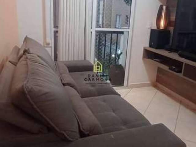 Belíssimo Apartamento 02 Dormitórios - Vila das Praças - Oportunidade! Indaiatuba/SP