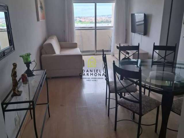 Lindo Apartamento 02 Dorm/01 Suíte - Mobiliado - Centro - Indaiatuba/SP