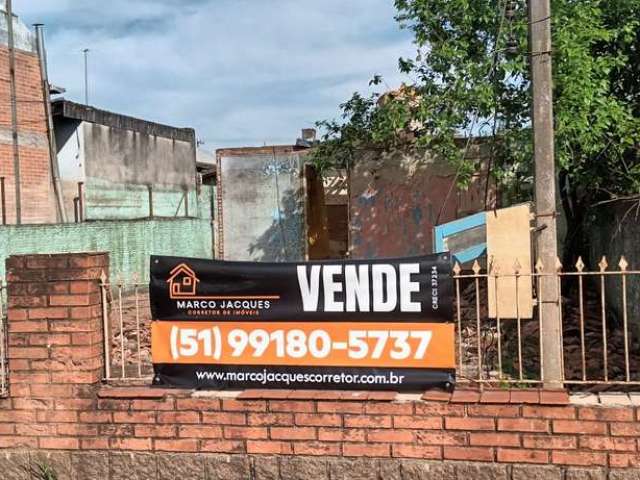 Terreno à venda, 400 m² por R$ 220.000,00 - Rio Branco - Canoas/RS