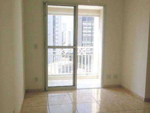 Apartamento com 2 dormitórios à venda, 48 m² por R$ 850.000,00 - Pinheiros - São Paulo/SP