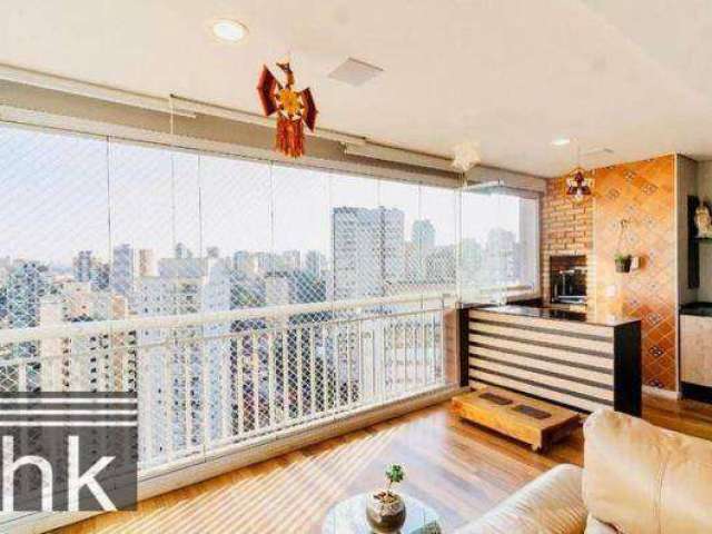 Cobertura com 2 dormitórios à venda, 114 m² por R$ 1.440.000,00 - Chácara Inglesa - São Paulo/SP