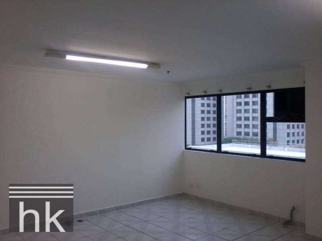 Conjunto, 44 m² - venda por R$ 510.945,00 ou aluguel por R$ 3.743,15/mês - Moema - São Paulo/SP