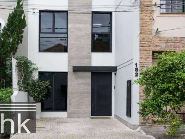 Casa à venda, 220 m² por R$ 3.500.000,00 - Pinheiros - São Paulo/SP