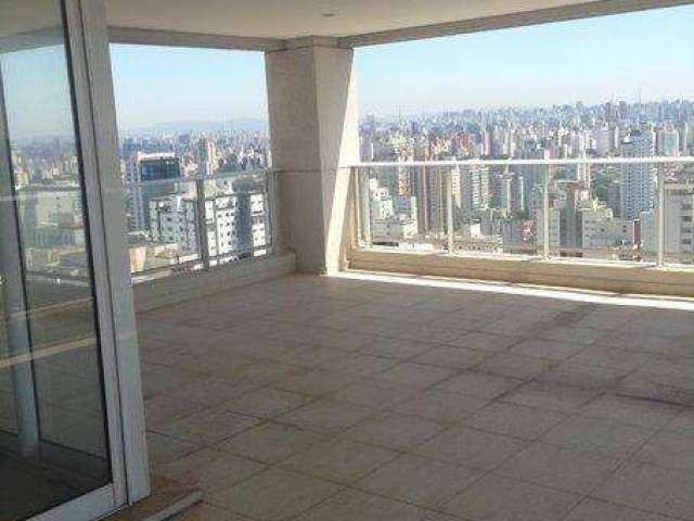 Cobertura com 4 dormitórios à venda, 820 m² por R$ 17.056.000,00 - Campo Belo - São Paulo/SP