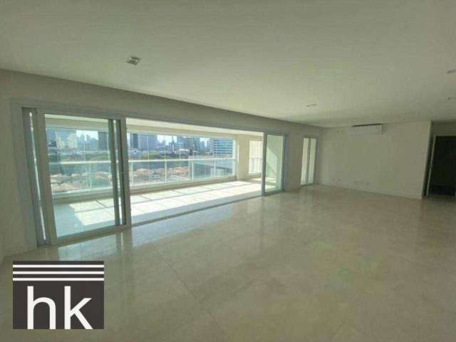 Apartamento com 3 dormitórios à venda, 250 m² por R$ 4.650.000,00 - Chácara Santo Antônio - São Paulo/SP