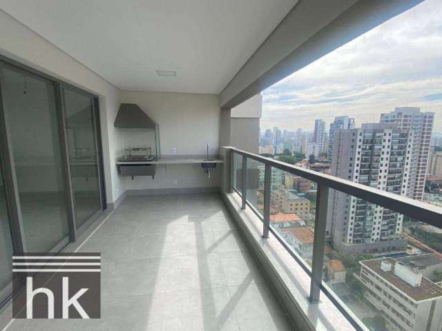 Apartamento com 2 dormitórios à venda, 104 m² por R$ 1.850.000,00 - Vila Mariana - São Paulo/SP