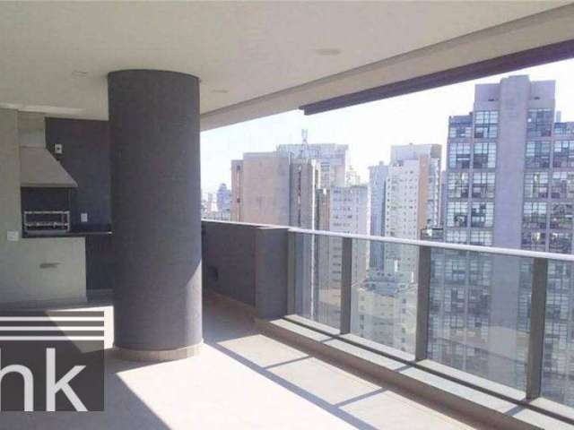 Apartamento com 4 dormitórios à venda, 251 m² por R$ 7.512.757,92 - Vila Nova Conceição - São Paulo/SP