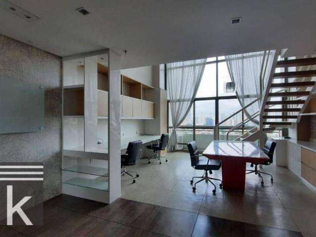 Sala à venda, 63 m² por R$ 1.135.000,00 - Brooklin - São Paulo/SP