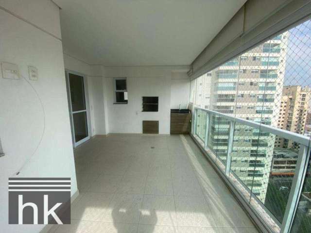 Apartamento com 3 dormitórios à venda, 110 m² por R$ 1.435.000,00 - Saúde - São Paulo/SP