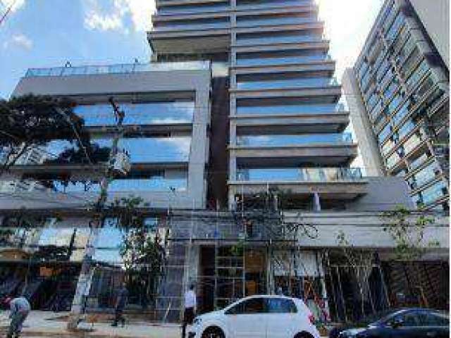 Apartamento com 3 dormitórios à venda, 160 m² por R$ 3.200.000,00 - Pinheiros - São Paulo/SP