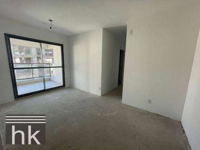 Apartamento com 2 dormitórios à venda, 65 m² por R$ 950.000,00 - Brooklin - São Paulo/SP