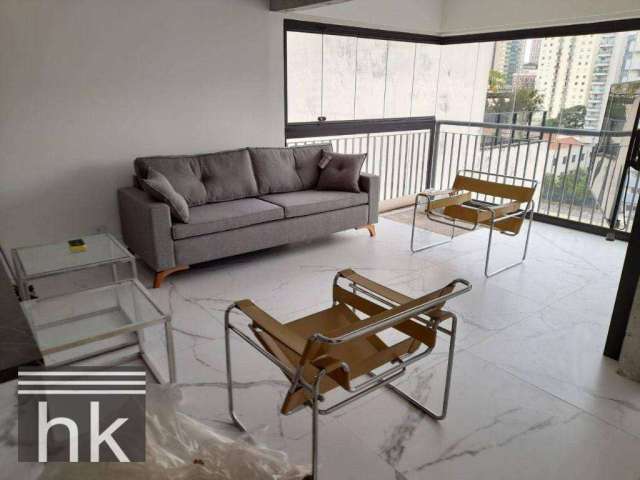 Apartamento com 2 dormitórios à venda, 82 m² por R$ 2.600.000,00 - Cerqueira César - São Paulo/SP