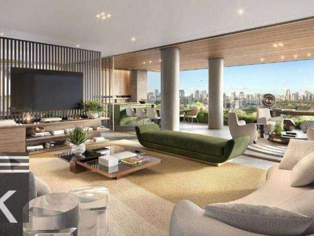 Cobertura com 5 dormitórios à venda, 931 m² por R$ 58.316.000,00 - Vila Nova Conceição - São Paulo/SP