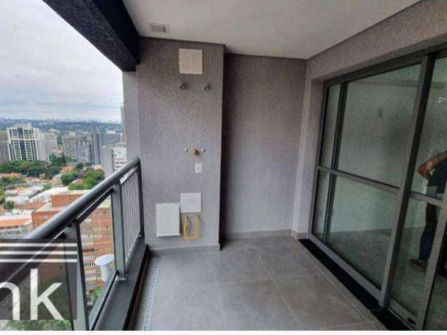 Studio com 1 dormitório à venda, 30 m² por R$ 850.000,00 - Pinheiros - São Paulo/SP