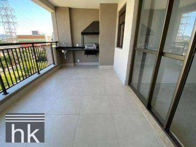 Apartamento com 2 dormitórios à venda, 68 m² por R$ 800.000,00 - Jardim Caravelas - São Paulo/SP