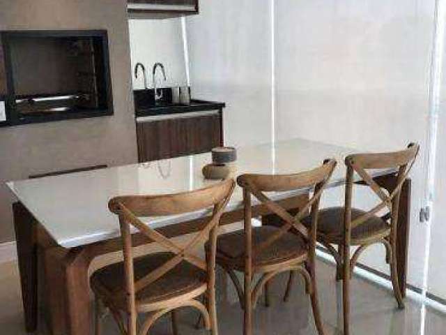 Apartamento com 2 dormitórios à venda, 65 m² por R$ 800.000,00 - Santo Amaro - São Paulo/SP