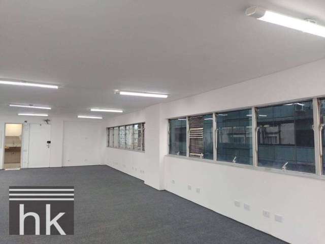 Sala para alugar, 114 m² por R$ 7.460,00/mês - Consolação - São Paulo/SP