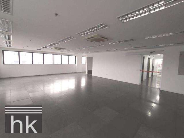 Sala para alugar, 243 m² por R$ 15.339,72/mês - Jabaquara - São Paulo/SP