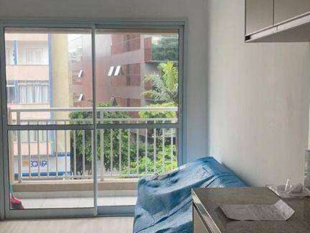 Studio com 1 dormitório à venda, 32 m² por R$ 580.000,00 - Liberdade - São Paulo/SP