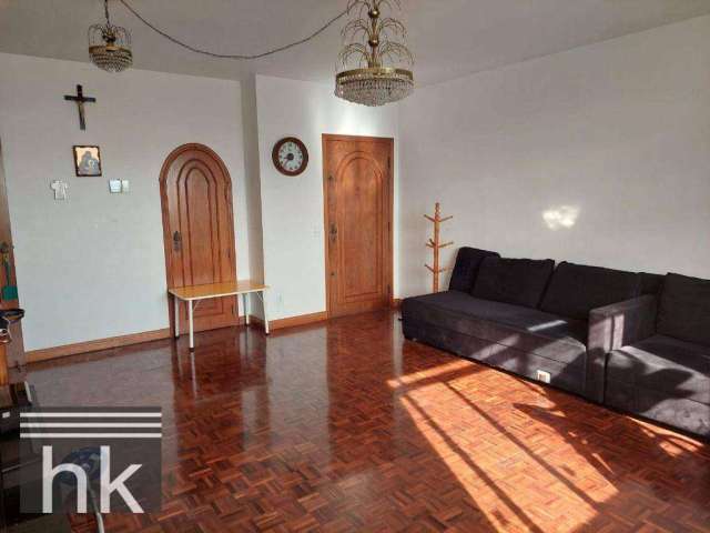 Apartamento com 3 dormitórios à venda, 122 m² por R$ 1.250.000,00 - Aclimação - São Paulo/SP