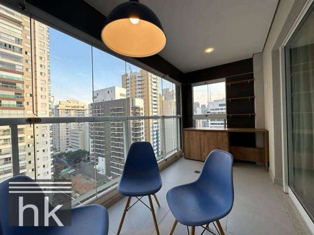 Studio com 1 dormitório à venda, 35 m² por R$ 570.000,00 - Consolação - São Paulo/SP