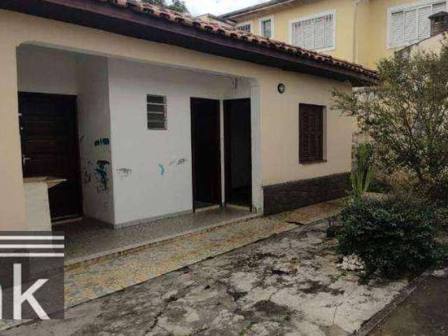 Casa com 4 dormitórios à venda, 250 m² por R$ 750.000,00 - Parque Jabaquara - São Paulo/SP