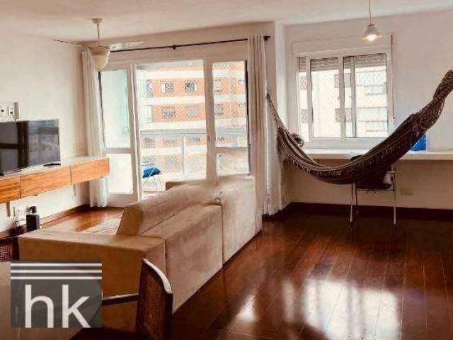 Apartamento com 2 dormitórios, 96 m² - venda por R$ 3.240.000,00 ou aluguel por R$ 13.950,00/mês - Vila Nova Conceição - São Paulo/SP