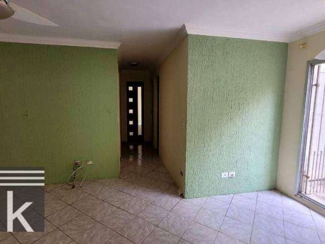 Apartamento com 2 dormitórios à venda, 54 m² por R$ 315.000 - Jabaquara - São Paulo/SP