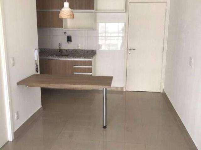 Apartamento com 1 dormitório à venda, 37 m² por R$ 540.000,00 - Consolação - São Paulo/SP