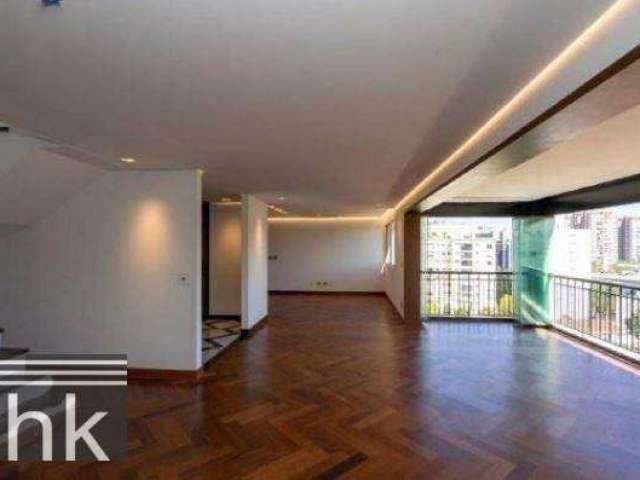 Cobertura com 3 dormitórios à venda, 397 m² por R$ 6.000.000,00 - Granja Julieta - São Paulo/SP