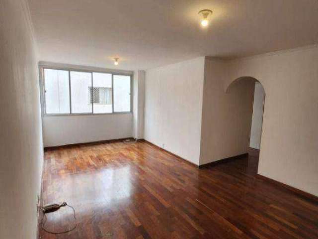 Apartamento com 3 dormitórios para alugar, 98 m² por R$ 7.120,00/mês - Itaim - São Paulo/SP