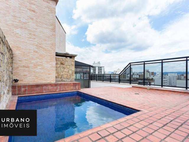 Cobertura com 3 dormitórios à venda, 248 m² por R$ 4.000.000,00 - Perdizes - São Paulo/SP