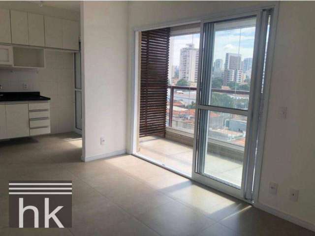 Apartamento com 2 dormitórios para alugar, 60 m² por R$ 6.950,00/mês - Pinheiros - São Paulo/SP