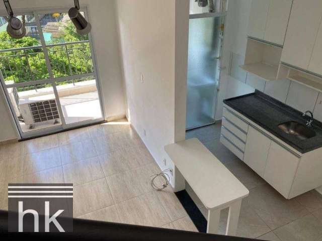 Cobertura com 1 dormitório à venda, 77 m² por R$ 670.000,00 - Vila Guarani - São Paulo/SP