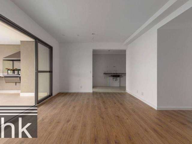 Apartamento com 3 dormitórios à venda, 141 m² por R$ 2.500.000,00 - Chácara Santo Antônio - São Paulo/SP