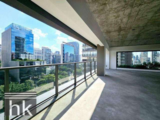 Apartamento com 3 dormitórios à venda, 227 m² por R$ 7.300.000,00 - Vila Olímpia - São Paulo/SP