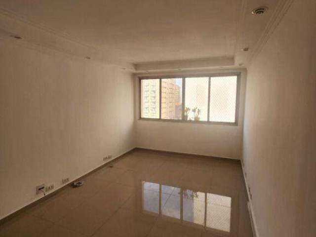 Apartamento com 3 dormitórios para alugar, 107 m² por R$ 5.686,00/mês - Bela Vista - São Paulo/SP