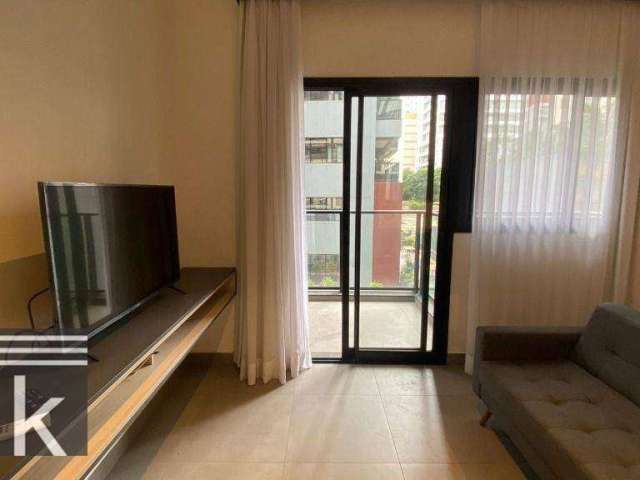 Studio com 1 dormitório à venda, 28 m² por R$ 690.000,00 - Pinheiros - São Paulo/SP