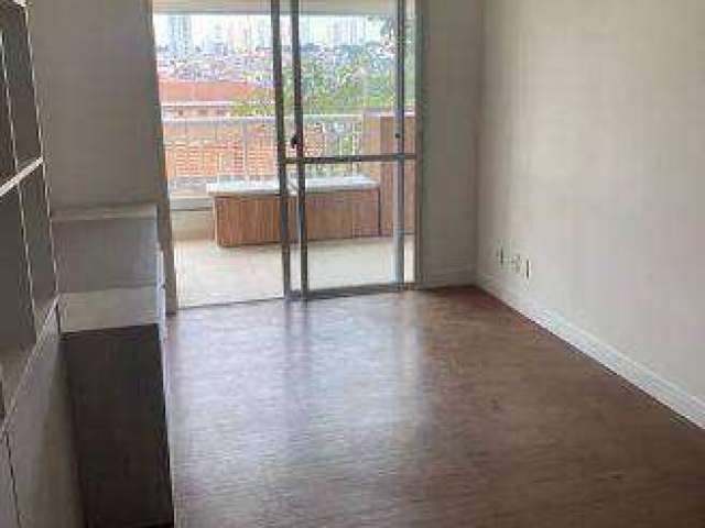 Apartamento com 3 dormitórios à venda, 111 m² por R$ 932.000 - Saúde - São Paulo/SP