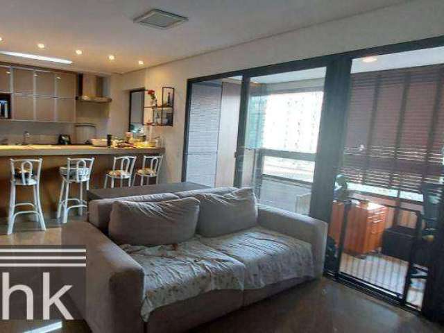 Apartamento com 2 dormitórios para alugar, 84 m² por R$ 8.250/mês - Pinheiros - São Paulo/SP