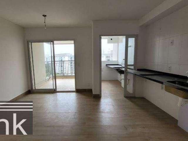 Apartamento com 2 dormitórios, 66 m² - venda por R$ 970.000,00 ou aluguel por R$ 6.526,60/mês - Santo Amaro - São Paulo/SP