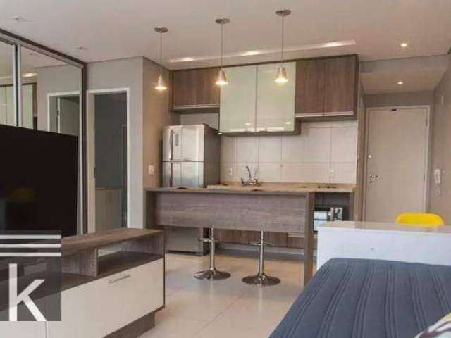 Studio com 1 dormitório à venda, 42 m² por R$ 619.000,00 - Paraíso - São Paulo/SP