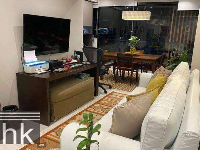 Apartamento com 2 dormitórios à venda, 72 m² por R$ 1.940.000 - Pinheiros - São Paulo/SP