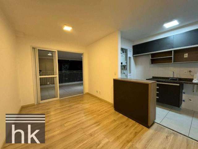 Apartamento com 2 dormitórios, 61 m² - venda por R$ 770.000,00 ou aluguel por R$ 4.735,30/mês - Saude - São Paulo/SP