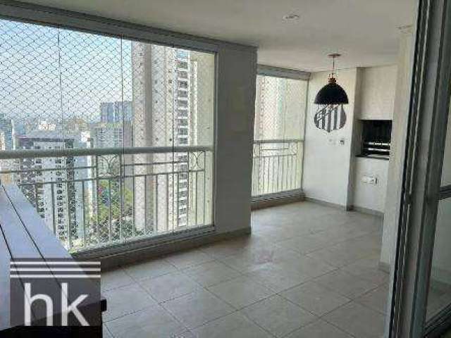 Apartamento com 3 dormitórios à venda, 142 m² por R$ 1.200.000,00 - Vila Andrade - São Paulo/SP