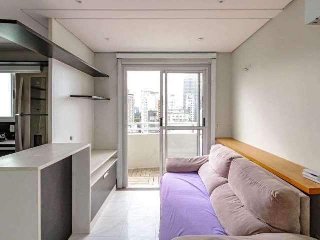 Apartamento Triplex com 1 dormitório à venda, 76 m² por R$ 1.150.000,00 - Itaim - São Paulo/SP