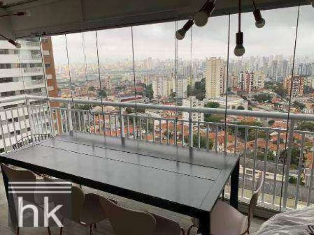 Apartamento com 2 dormitórios à venda, 69 m² por R$ 980.000 - Cambuci - São Paulo/SP