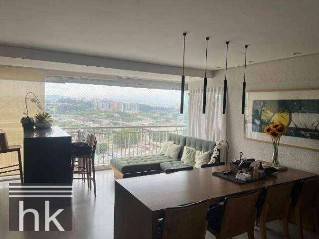 Apartamento com 3 dormitórios à venda, 142 m² por R$ 1.800.000 - Vila Leopoldina - São Paulo/SP