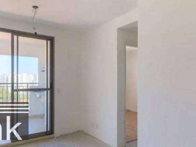 Apartamento com 2 dormitórios à venda, 58 m² por R$ 860.000,00 - Chácara Santo Antônio - São Paulo/SP