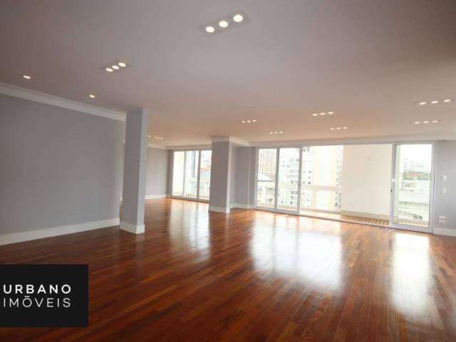 Penthouse com 4 dormitórios, 381 m² - venda por R$ 4.500.000,00 ou aluguel por R$ 25.587,71/mês - Higienópolis - São Paulo/SP